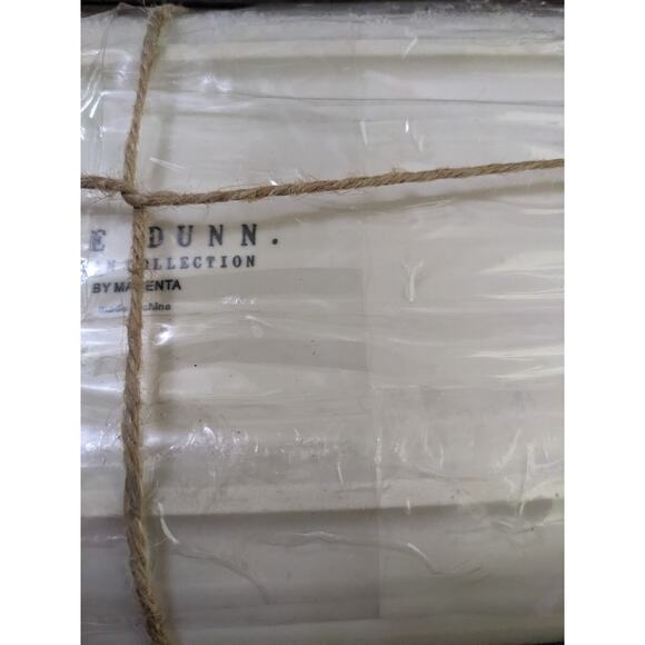 Rae Dunn Artisan Collection Magenta Set of 4 Desk Set Hold Sit Read Backpack New - Picture 7 of 8